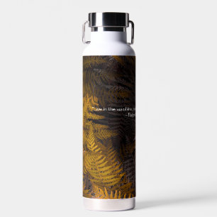 Natur Inspiriert Angebot Trinkflasche