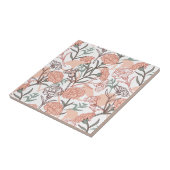 Natur Inspiriert Blütenmuster: Muster der Blume Ca Fliese (Seite)