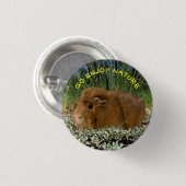 Natur-inspirierte niedliche button (Vorne & Hinten)