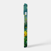 Natur iPhone 15 Hülle (Linke Seite)