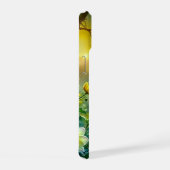 Natur iPhone 15 Hülle (Rechte Seite)