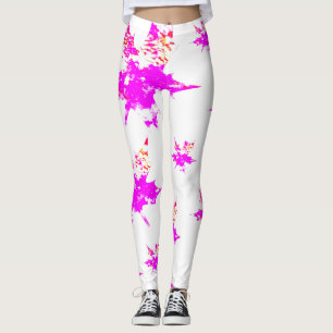 Natur ist die Leggings der Sammlung von Erneuerbar