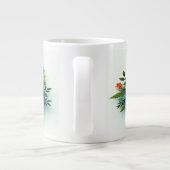 Natur Jumbo-Tasse (Rückseite)