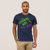 Natur-Junge John Fyfe T-Shirt (Vorne ganz)