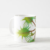 Natur Kaffeetasse (Vorderseite Links)