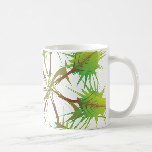 Natur Kaffeetasse (Rechts)