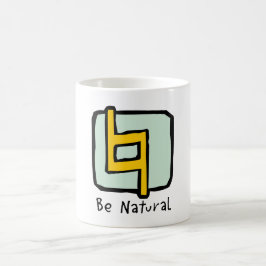 Natur Kaffeetasse