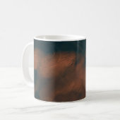 Natur Kaffeetasse (Vorderseite Links)