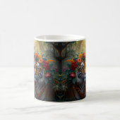 Natur Kaffeetasse (Mittel)