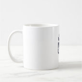 Natur Kaffeetasse (Links)