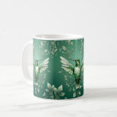 Natur Kaffeetasse (Vorderseite Links)