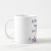Natur Kaffeetasse (Links)