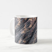 Natur Kaffeetasse (Vorderseite Links)