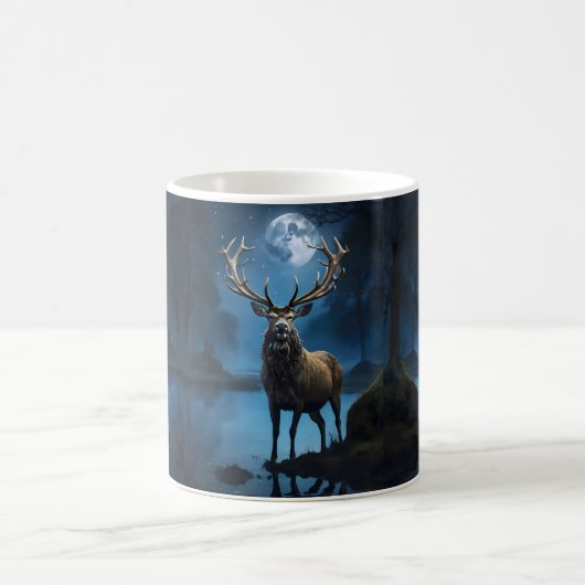 Natur Kaffeetasse (Mittel)