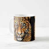 Natur Kaffeetasse (Vorderseite Links)