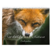 Natur Kalender (Titelbild)