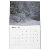 Natur Kalender (Feb 2027)
