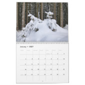 Natur Kalender (Jan 2027)