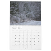 Natur Kalender (Feb 2026)
