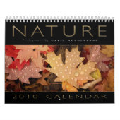 Natur - Kalender 2010 (Titelbild)