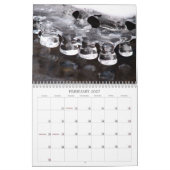 Natur - Kalender 2010 (Feb 2027)
