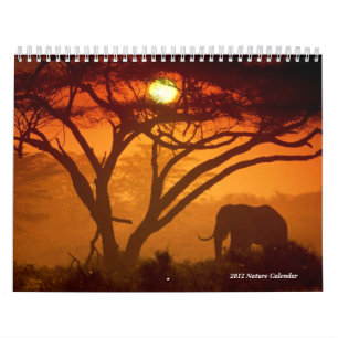 Natur-Kalender 2012 Kalender