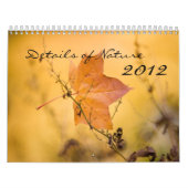 Natur-Kalender 2012 Kalender (Titelbild)