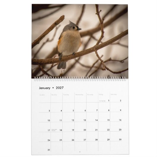 Natur-Kalender 2014 Kalender (Jan 2027)