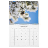 Natur-Kalender 2016 Kalender (Feb 2027)