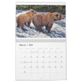 Natur-Kalender 2016 Kalender (Feb 2027)