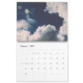 Natur-Kalender 2017 Kalender (Feb 2027)