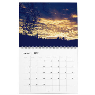 Natur-Kalender 2017 Kalender