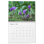 Natur-Kalender 2018 Kalender (Feb 2027)
