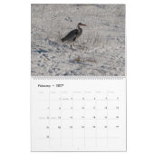 Natur-Kalender 2018 Kalender (Feb 2027)