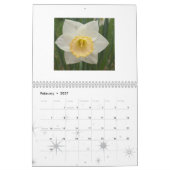 Natur-Kalender Kalender (Feb 2027)