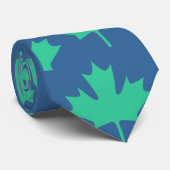 Natur - Krawatte (Gerollt)