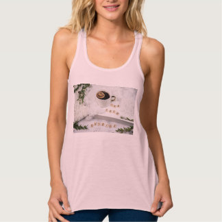 Natur Kunst Frauen Tank Top Shirt
