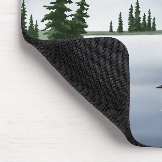 Natur-Kunst Mousepads (Ecke)