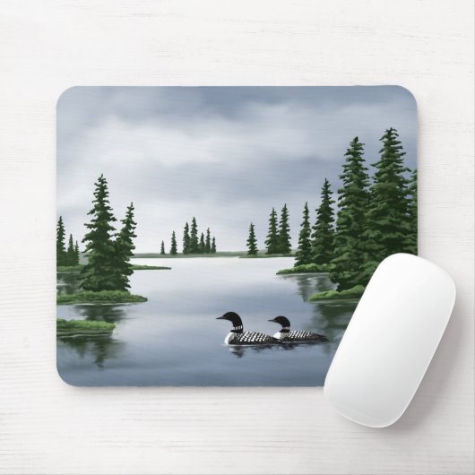Natur-Kunst Mousepads (Mit Mouse)