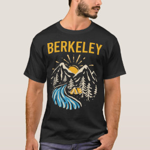 Natur Landschaft Berkeley T-Shirt