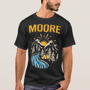 Natur Landschaft Moore T-Shirt