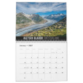 Natur Landschaften 2026 Kalender (Jan 2027)