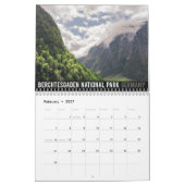 Natur Landschaften 2026 Kalender (Feb 2027)