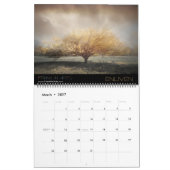 Natur-Landschaften u. Meerblicke Kalender (Mär 2027)