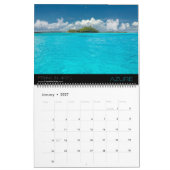Natur-Landschaften u. Meerblicke Kalender (Jan 2027)
