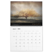 Natur-Landschaften u. Meerblicke Kalender (Mär 2026)