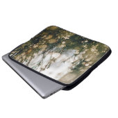 NATUR LAPTOPSCHUTZHÜLLE (Vorne Knopf)