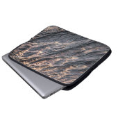 Natur Laptopschutzhülle (Vorne Knopf)