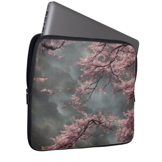 Natur Laptopschutzhülle (Vorne Rechts)