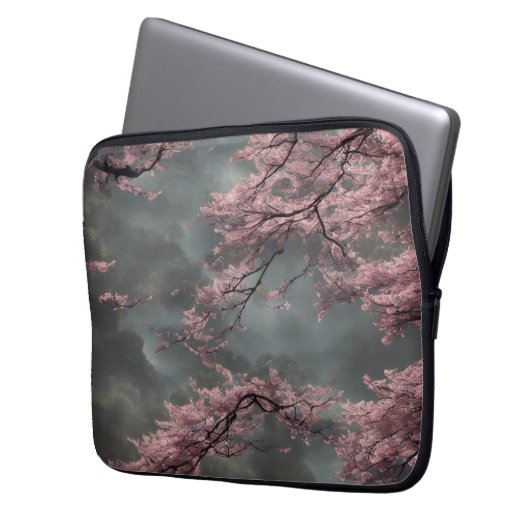 Natur Laptopschutzhülle (Vorderseite Links)